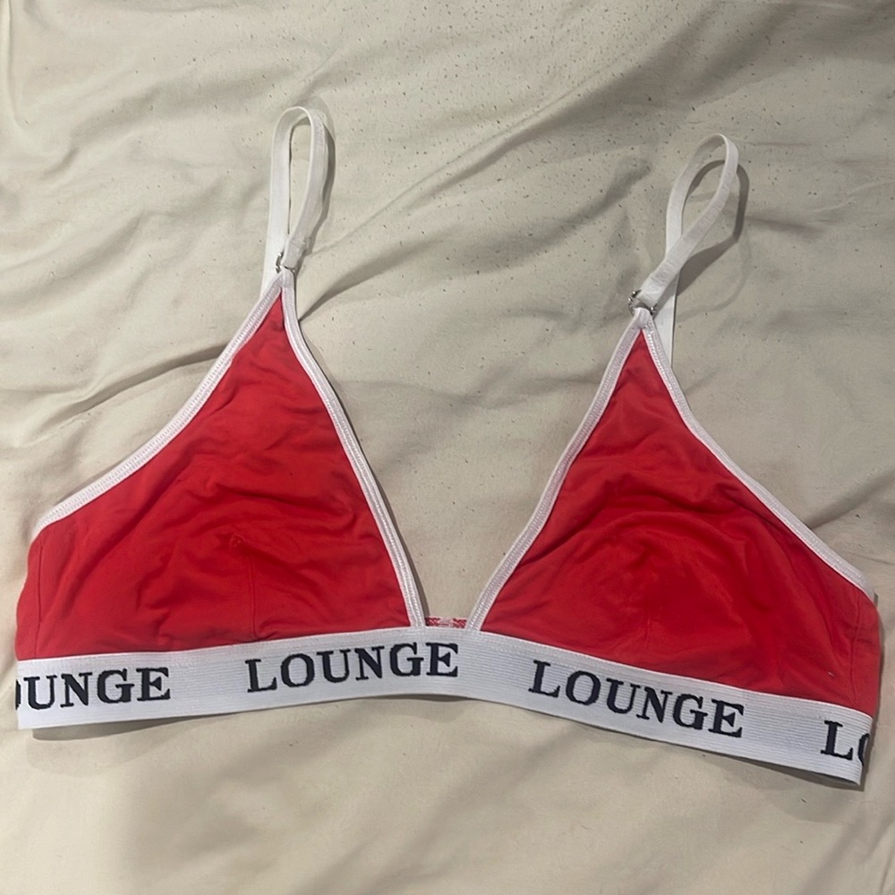 Lounge bra